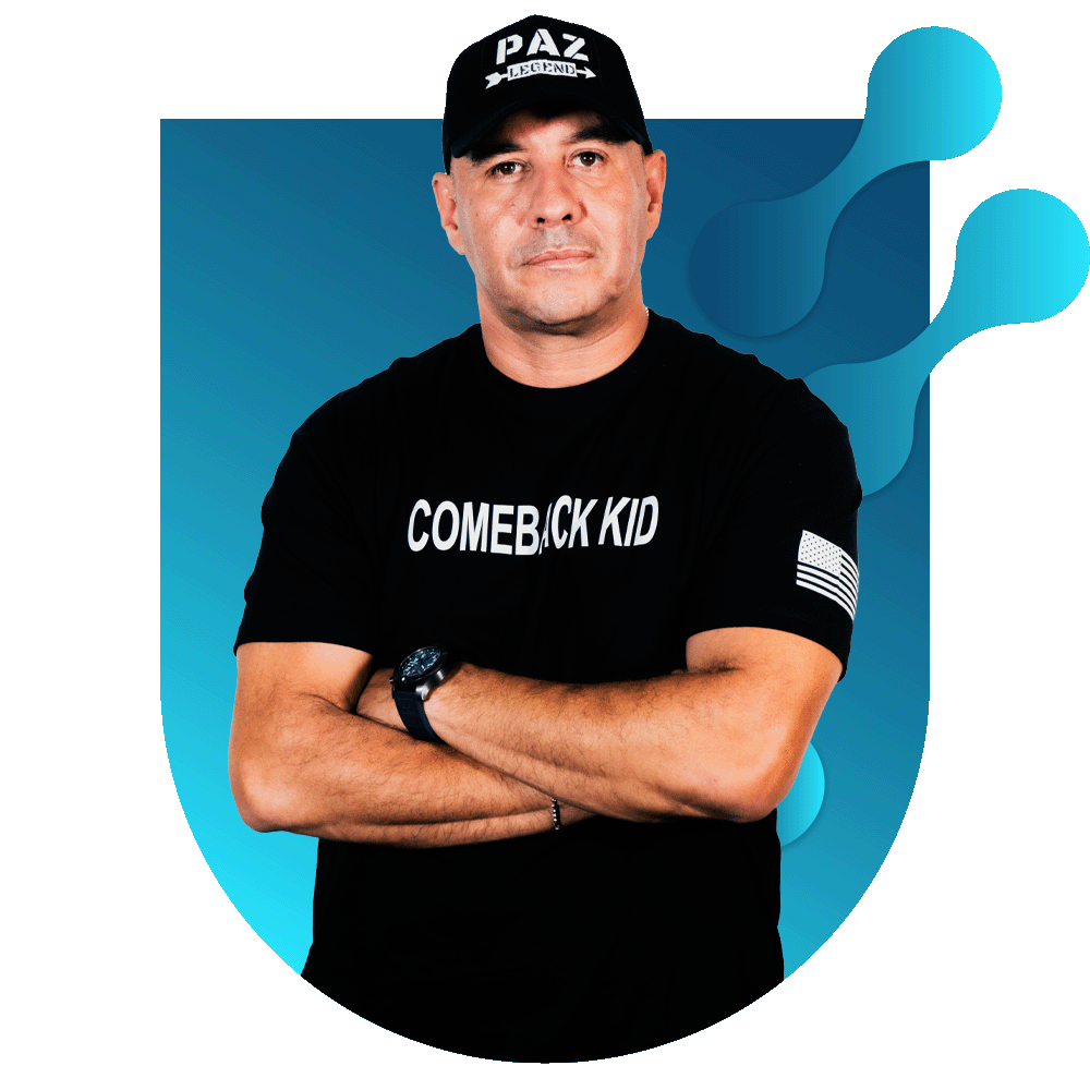 President Mauricio Paz Mauricio Paz is a powerhouse in sales leadership and commercial insurance, known for his no-excuses mindset and relentless drive. As the President of AIM, he channels his passion for performance, discipline, and team development into building one of the most forward-thinking staffing companies in the market. Mauricio’s mission is simple: become the best version of yourself—and bring others with you.